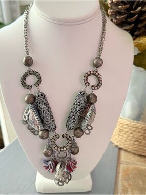 Ayala Bar Statement Necklace